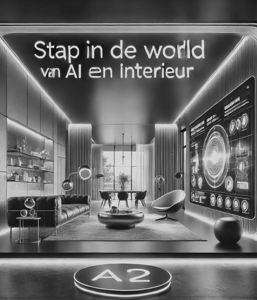 stap in de de wereld van ai en interieur ZW